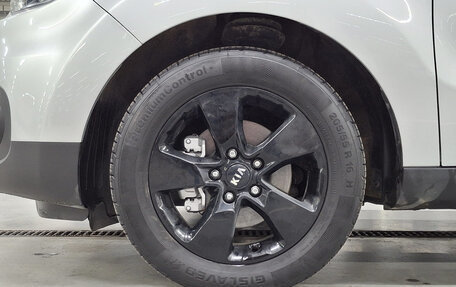 KIA Soul II рестайлинг, 2018 год, 1 350 000 рублей, 22 фотография