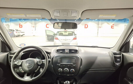 KIA Soul II рестайлинг, 2018 год, 1 350 000 рублей, 17 фотография