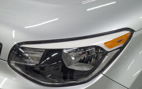 KIA Soul II рестайлинг, 2018 год, 1 350 000 рублей, 21 фотография