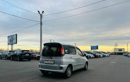 Toyota FunCargo, 2003 год, 559 000 рублей, 7 фотография