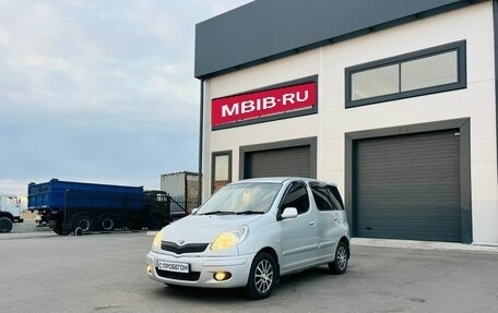 Toyota FunCargo, 2003 год, 559 000 рублей, 2 фотография