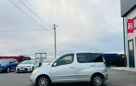 Toyota FunCargo, 2003 год, 559 000 рублей, 3 фотография