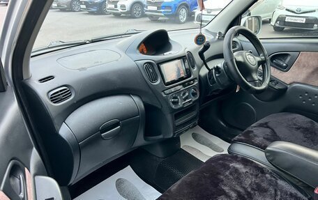 Toyota FunCargo, 2003 год, 559 000 рублей, 12 фотография