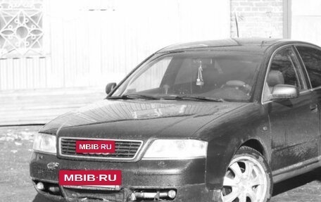 Audi A6, 1998 год, 355 000 рублей, 7 фотография