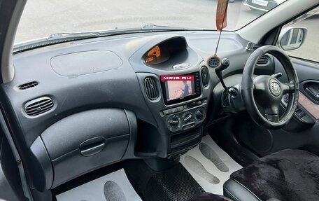 Toyota FunCargo, 2003 год, 559 000 рублей, 13 фотография