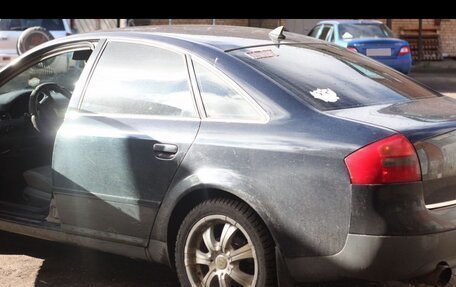 Audi A6, 1998 год, 355 000 рублей, 11 фотография