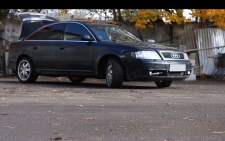 Audi A6, 1998 год, 355 000 рублей, 17 фотография