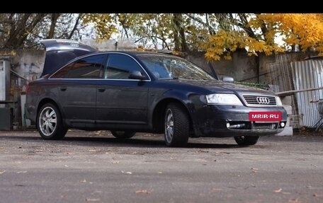 Audi A6, 1998 год, 355 000 рублей, 16 фотография