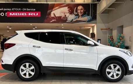 Hyundai Santa Fe III рестайлинг, 2018 год, 2 649 000 рублей, 4 фотография