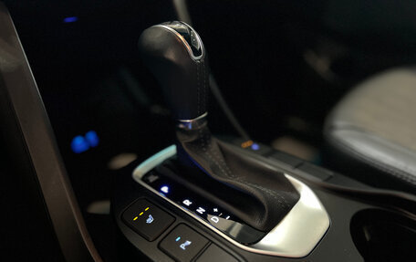 Hyundai Santa Fe III рестайлинг, 2018 год, 2 649 000 рублей, 14 фотография