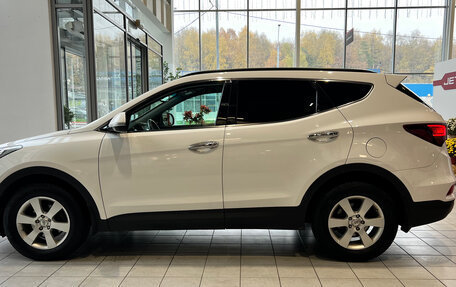 Hyundai Santa Fe III рестайлинг, 2018 год, 2 649 000 рублей, 8 фотография