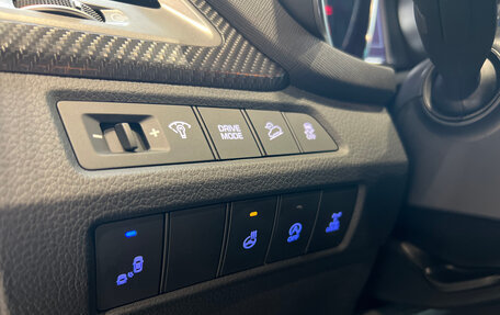 Hyundai Santa Fe III рестайлинг, 2018 год, 2 649 000 рублей, 11 фотография