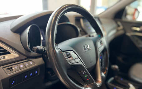 Hyundai Santa Fe III рестайлинг, 2018 год, 2 649 000 рублей, 12 фотография