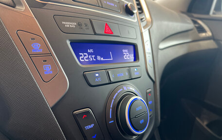 Hyundai Santa Fe III рестайлинг, 2018 год, 2 649 000 рублей, 16 фотография