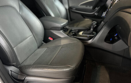 Hyundai Santa Fe III рестайлинг, 2018 год, 2 649 000 рублей, 19 фотография