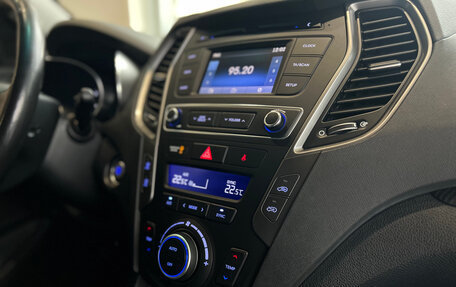 Hyundai Santa Fe III рестайлинг, 2018 год, 2 649 000 рублей, 20 фотография