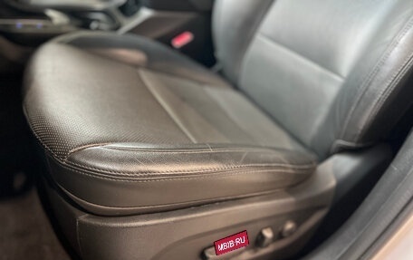 Hyundai Santa Fe III рестайлинг, 2018 год, 2 649 000 рублей, 17 фотография