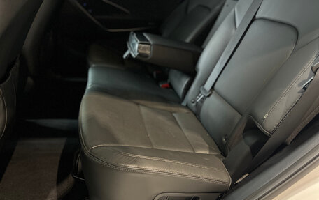 Hyundai Santa Fe III рестайлинг, 2018 год, 2 649 000 рублей, 22 фотография