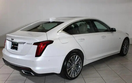 Cadillac CT5 I, 2025 год, 5 600 000 рублей, 2 фотография