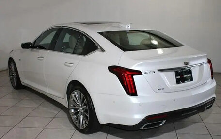 Cadillac CT5 I, 2025 год, 5 600 000 рублей, 5 фотография