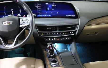 Cadillac CT5 I, 2025 год, 5 600 000 рублей, 8 фотография