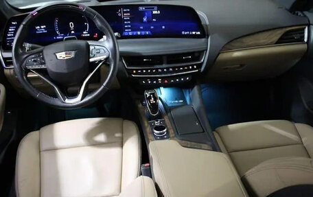 Cadillac CT5 I, 2025 год, 5 600 000 рублей, 22 фотография