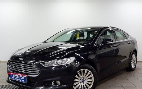 Ford Mondeo V, 2015 год, 1 250 000 рублей, 2 фотография