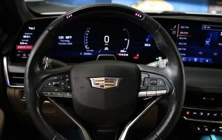 Cadillac CT5 I, 2025 год, 5 600 000 рублей, 21 фотография