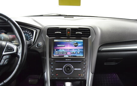 Ford Mondeo V, 2015 год, 1 250 000 рублей, 15 фотография