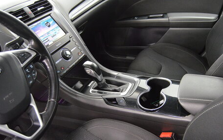 Ford Mondeo V, 2015 год, 1 250 000 рублей, 16 фотография