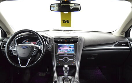 Ford Mondeo V, 2015 год, 1 250 000 рублей, 11 фотография