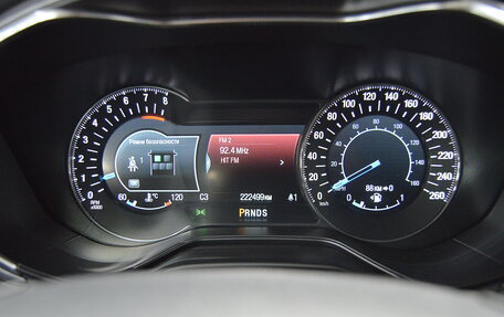 Ford Mondeo V, 2015 год, 1 250 000 рублей, 13 фотография