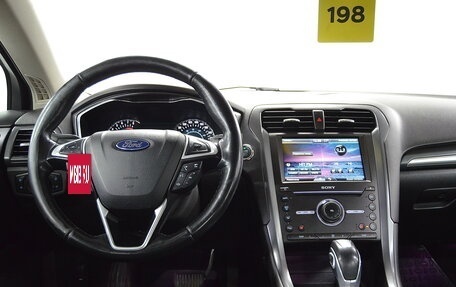 Ford Mondeo V, 2015 год, 1 250 000 рублей, 12 фотография