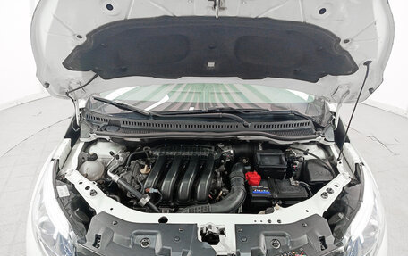 Renault Kaptur I рестайлинг, 2018 год, 1 650 000 рублей, 11 фотография