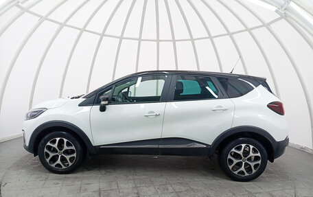 Renault Kaptur I рестайлинг, 2018 год, 1 650 000 рублей, 10 фотография