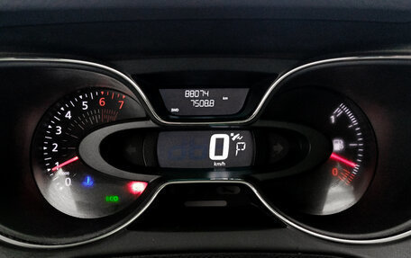 Renault Kaptur I рестайлинг, 2018 год, 1 650 000 рублей, 16 фотография