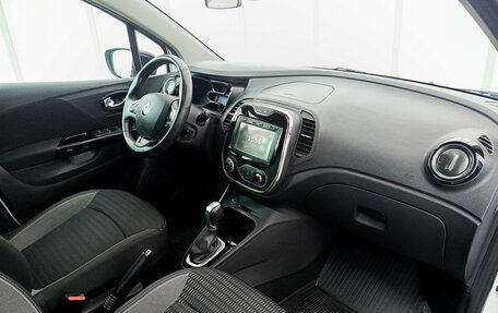 Renault Kaptur I рестайлинг, 2018 год, 1 650 000 рублей, 13 фотография