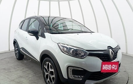 Renault Kaptur I рестайлинг, 2018 год, 1 650 000 рублей, 3 фотография