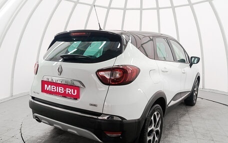 Renault Kaptur I рестайлинг, 2018 год, 1 650 000 рублей, 6 фотография