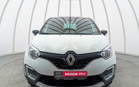 Renault Kaptur I рестайлинг, 2018 год, 1 650 000 рублей, 2 фотография