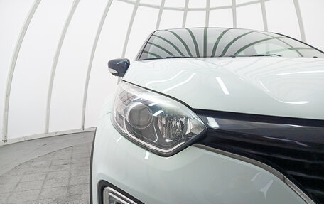 Renault Kaptur I рестайлинг, 2018 год, 1 650 000 рублей, 21 фотография