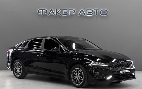 KIA K5, 2021 год, 2 300 000 рублей, 2 фотография