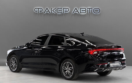 KIA K5, 2021 год, 2 300 000 рублей, 3 фотография