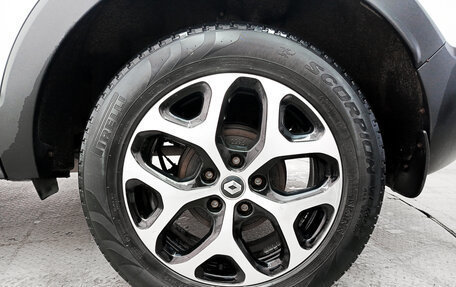 Renault Kaptur I рестайлинг, 2018 год, 1 650 000 рублей, 22 фотография