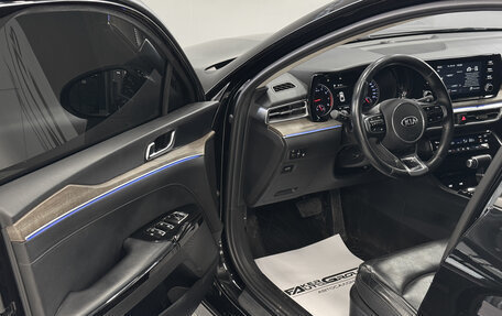 KIA K5, 2021 год, 2 300 000 рублей, 7 фотография