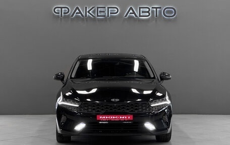 KIA K5, 2021 год, 2 300 000 рублей, 5 фотография