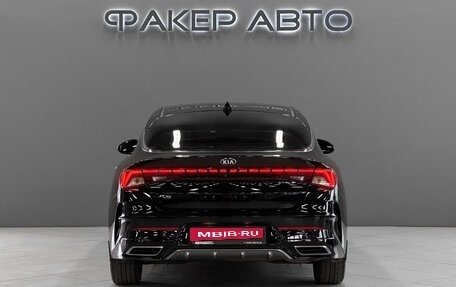 KIA K5, 2021 год, 2 300 000 рублей, 6 фотография