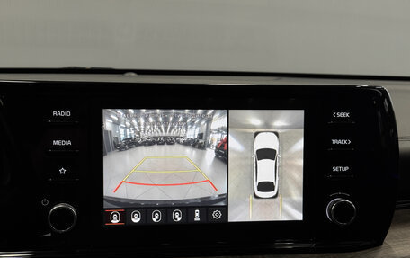 KIA K5, 2021 год, 2 300 000 рублей, 18 фотография