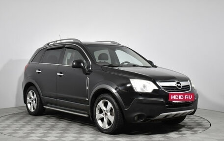 Opel Antara I, 2008 год, 555 000 рублей, 3 фотография