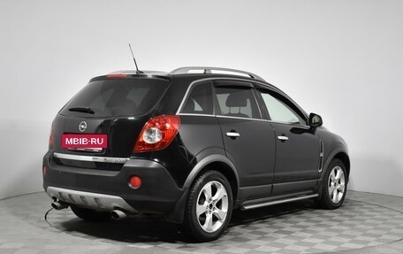 Opel Antara I, 2008 год, 555 000 рублей, 5 фотография